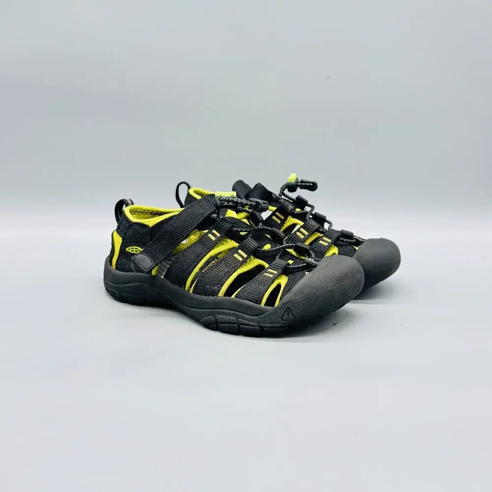 Keen please yellow